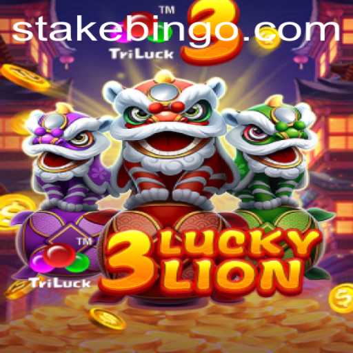 3LUCKYLION: The Game Taking the World by Storm
