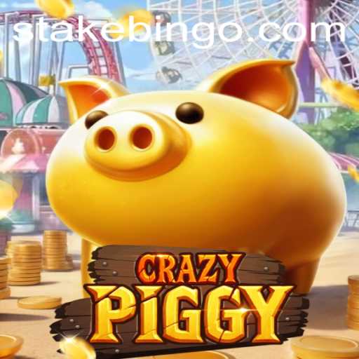 CrazyPiggy: A Staking Game in the Latest Gaming Trends